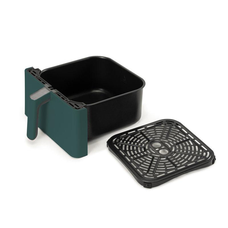 COSORI DualBlaze 6.8QT Smart Air Fryer CAF-P583S-BUSW, Green