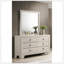Mobilier de chambre à coucher 1Pc Rustic-991129203