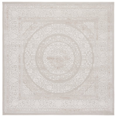 Basdeo Performance Floral Rug
