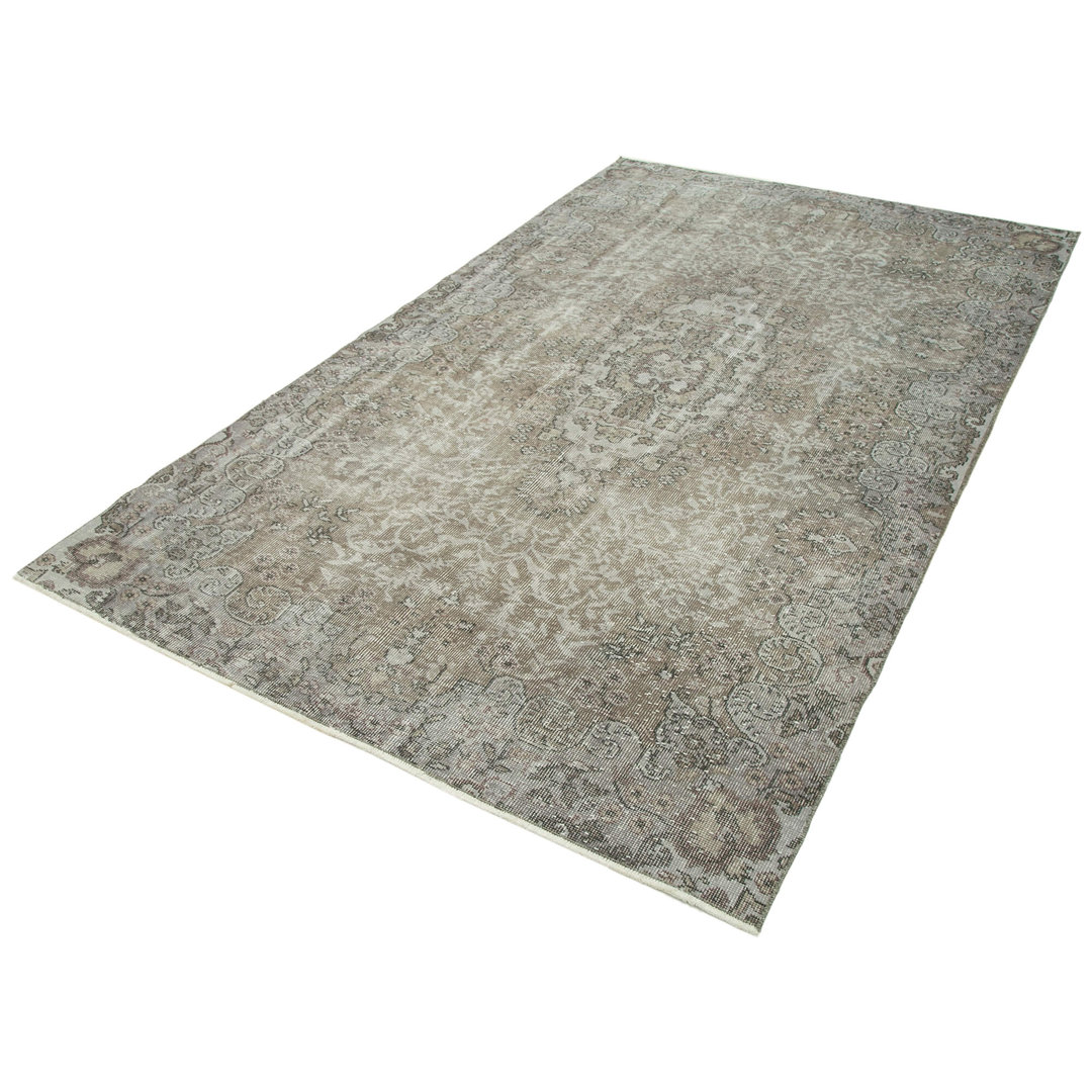 Square Alec Hand Knotted Area Rug