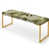 Bamboo Elegance Tropical Pattern V