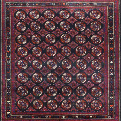 Geometric Indoor Rug
