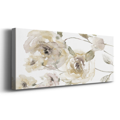 Translucide sur toile