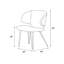 Chaise d'appoint Harper-69955488