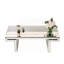 Table basse 47 pouces