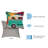 Outdoor Throw Pillow