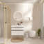 Meuble-lavabo mural VELA-121897192