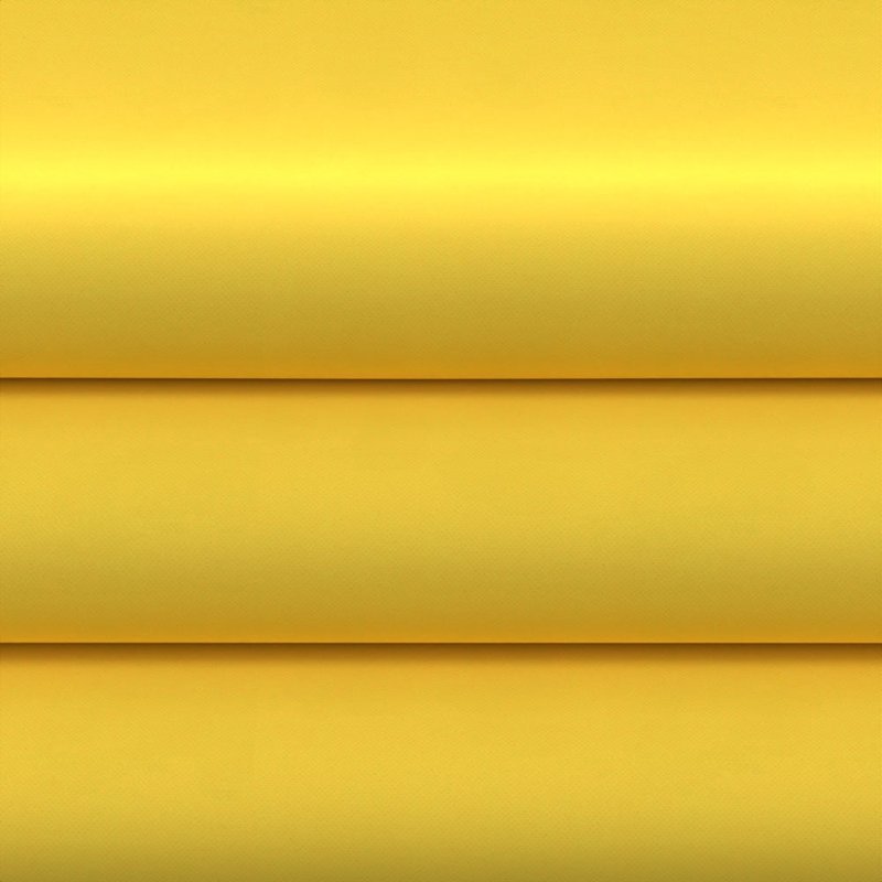 Tissu Sampson, Jaune