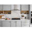 LG 30" Induction Cooktop, 4 Elements, White Backlit, Red Bar, Bridge, ThinQ®, Black Ceramic