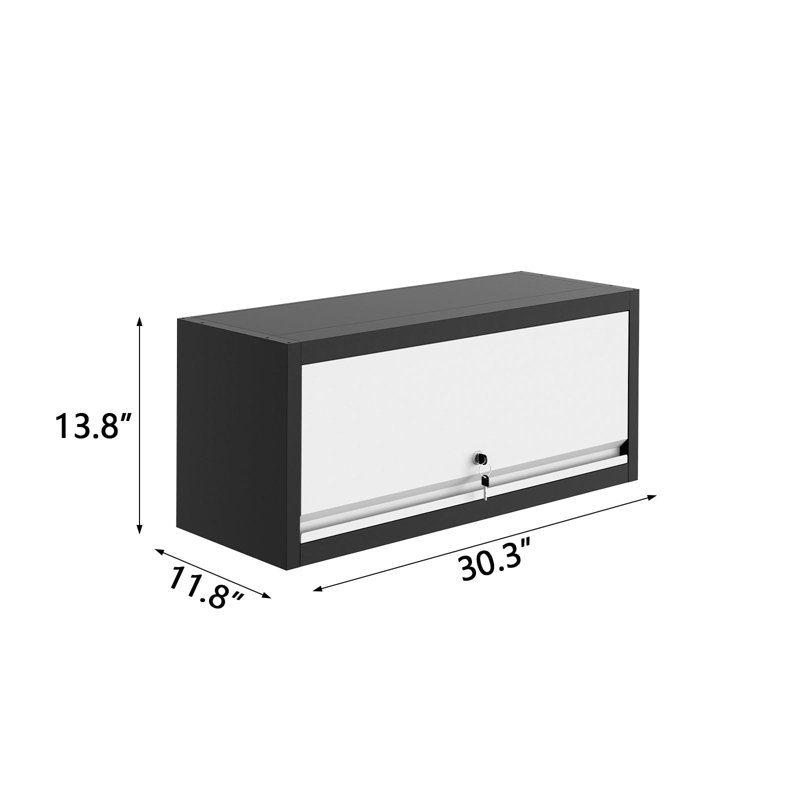35 cm H Wall Unit