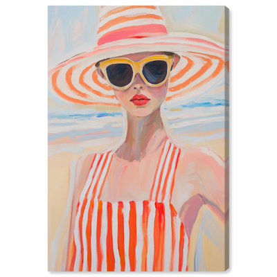 Reproduction d'art moderne sur toile Art Remedy