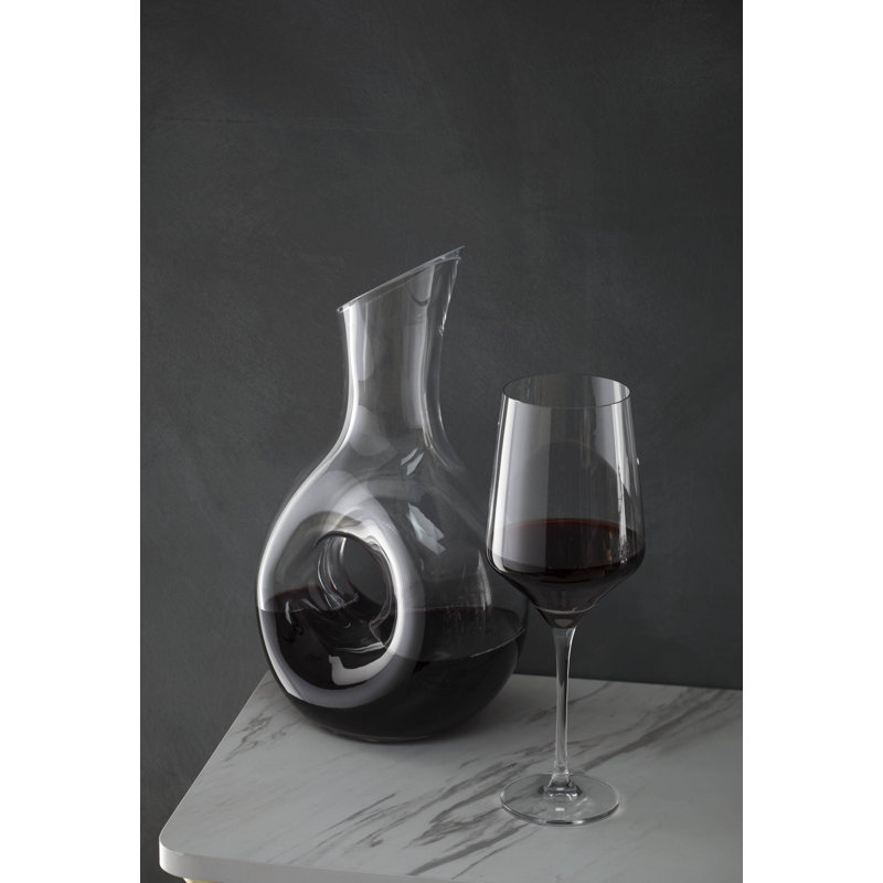 Lenox Tuscany Classics Angled Wine Glasses, Set Of 6
