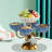 Ceramic / Porcelain Tray - Set of 5