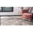 Darrold Shag Performance Geometric Rug-1524118372