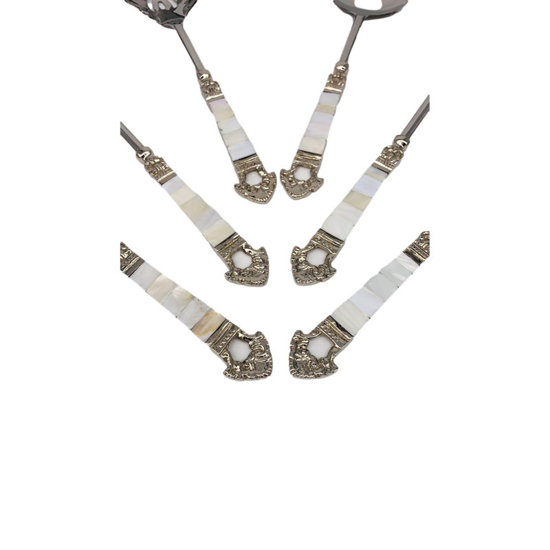 Grote 6 Piece Serving Spoon
