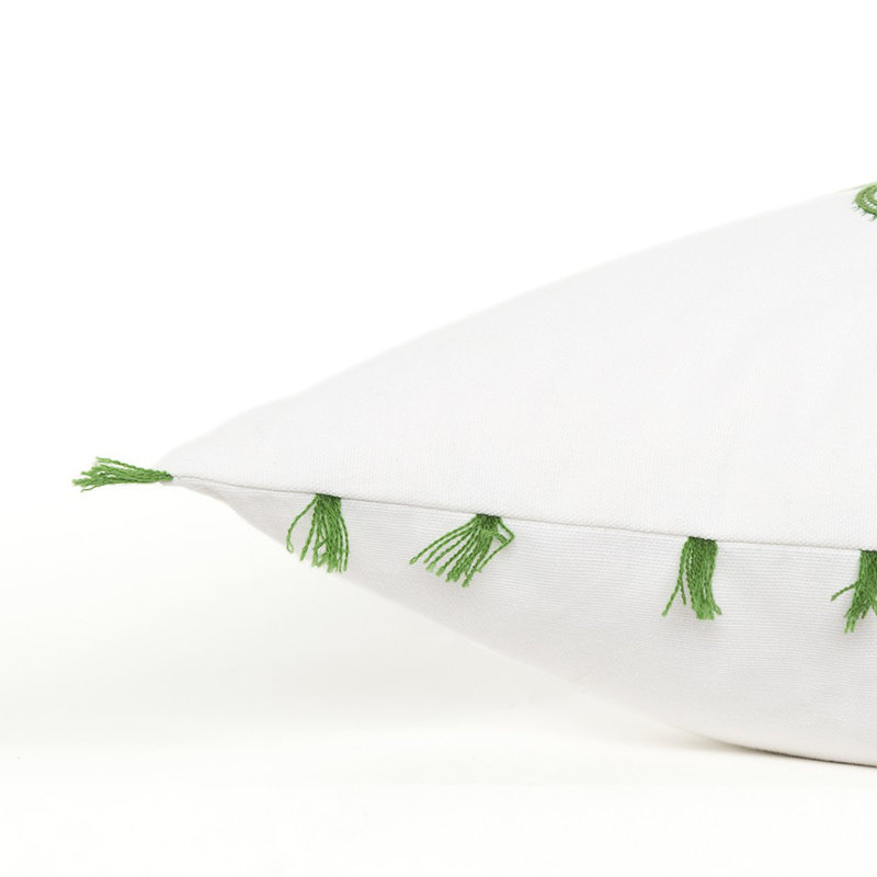 Coussin décoratif en coton