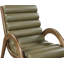 Fauteuil d'appoint en cuir Randal-812760865-812760927