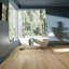 7" x 60" x 6mm Oak Click Lock SPC Luxury Vinyl Plank-88802645