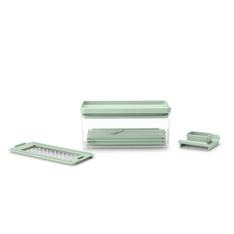 Brabantia Tasty+ Slicer And Grater Set