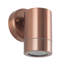 Alysia Outdoor Armed Sconce