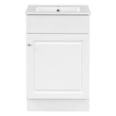 20" Bathroom Vanity With Sink