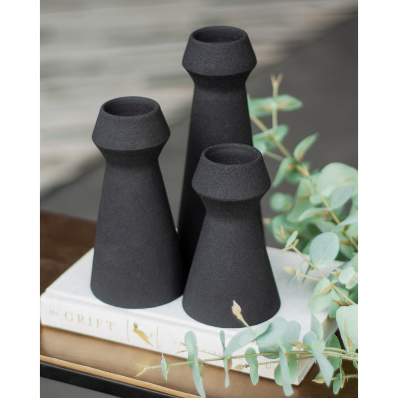 Pierpont Metal Table Vase