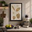 Garden Study Botanical - Wrapped Canvas-954054946-954054975
