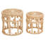 Beneduce Rattan Accent Stool-66583653