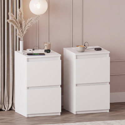 29.5 cm W Bedside Table
