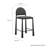 Hayley Upholstered Fabric Counter Stool-109758075-109758074