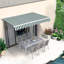 Auvent de terrasse Alvin-99277968