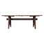 Sterling 54" Coffee Table in Reclaimed Teak