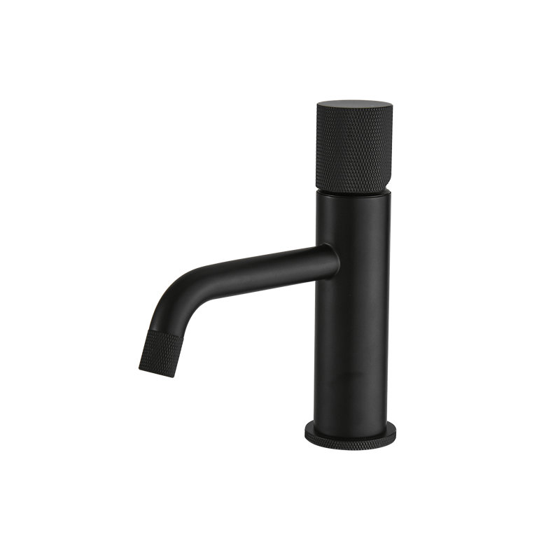 Bathroom Faucet, Matte Black