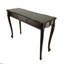 Console en bois massif 46 po Marquavious