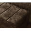 Alakay 102cm Wide Rectangle Striped Ottoman Storage Box with Hydrolic Arm-2047666042