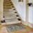 Darryl-James Vintage Distressed Machine Washable Soft Plush Foldable Rug Non-Slip-2083858929
