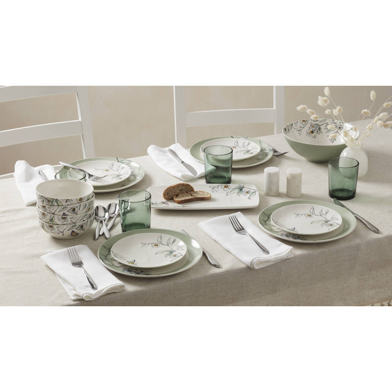 Oneida Botanica Hors d'Oeuvres Tray