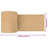 Hemp Mat Beige 100% Hemp Durable Hemp Mat