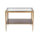 Geneva End Table