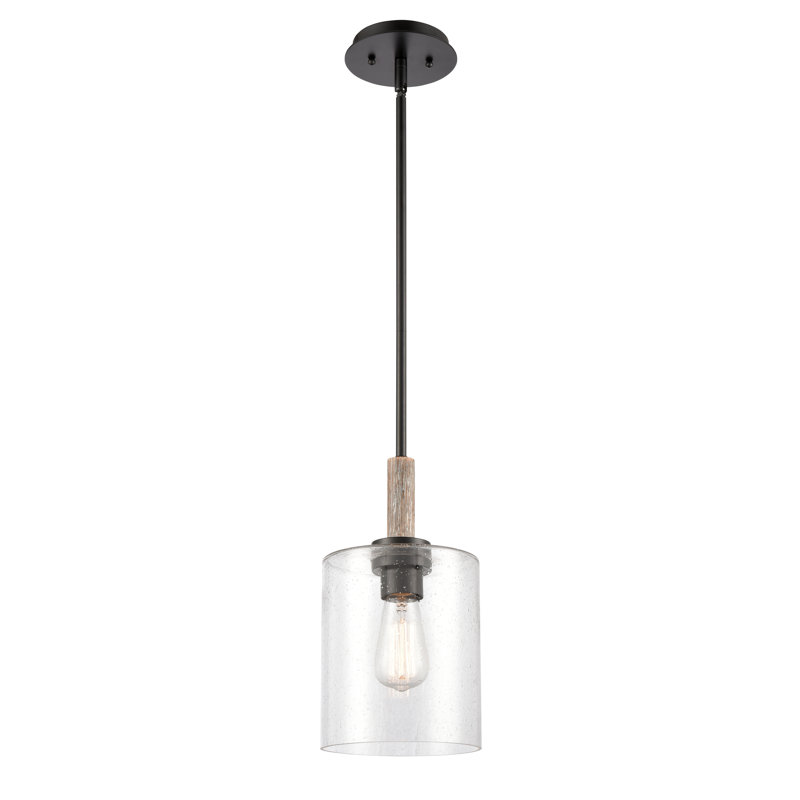 Tallant 1 - Light Single Pendant, No Bulb Included