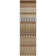 Premium Machine Washable Prisco Terracotta Rug