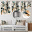Décoration murale Beckey en métal-526045648