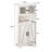 Tsubaki 50.39'' Kitchen Pantry