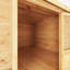 Mercia 13ft x 13ft Home Office Elite Log Cabin (44mm)