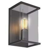 Vista LED Outdoor Wall Light