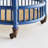 Benedict Rattan Bar Cart-602648470