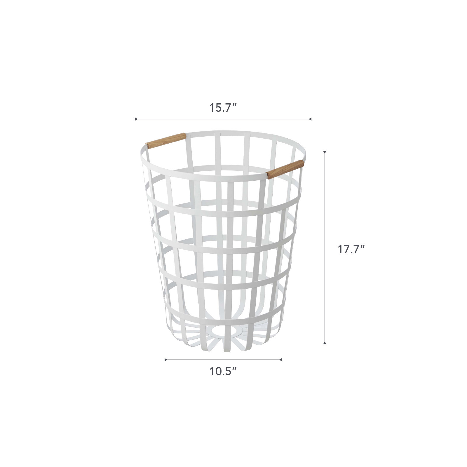 Tosca Laundry Basket