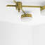 2 - Light LED Flush Mount