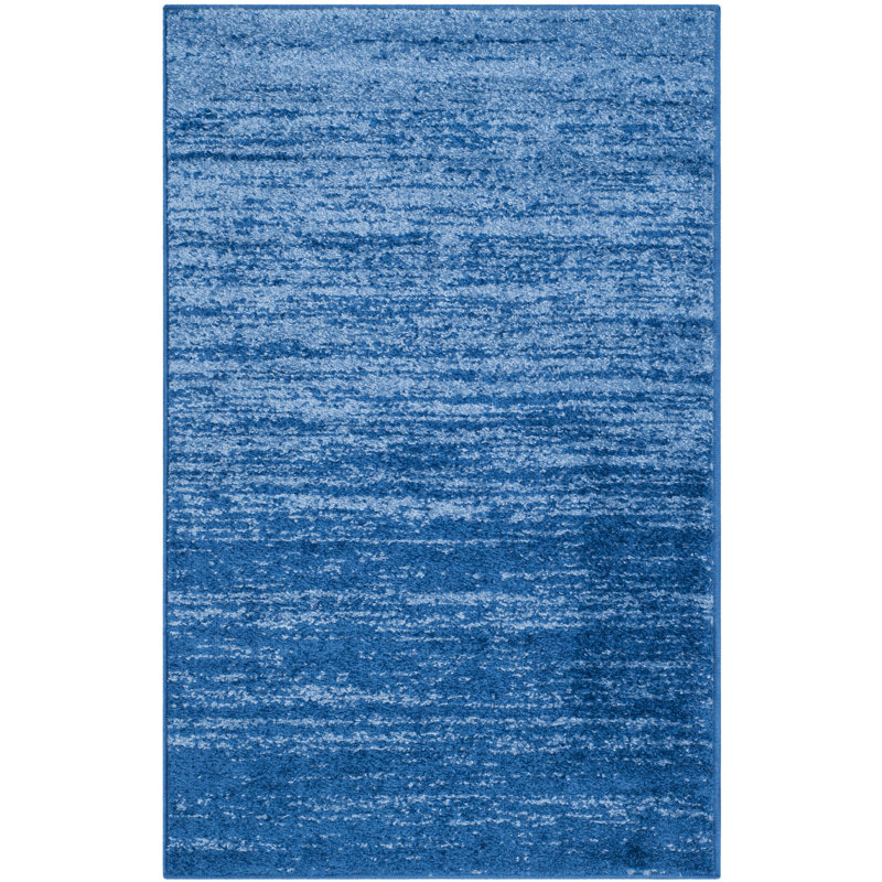 Adirondack Performance Ombre Rug, Rectangle 2'6" x 4'