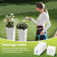 Plastic Indoor / Outdoor Planter Box-1577476034